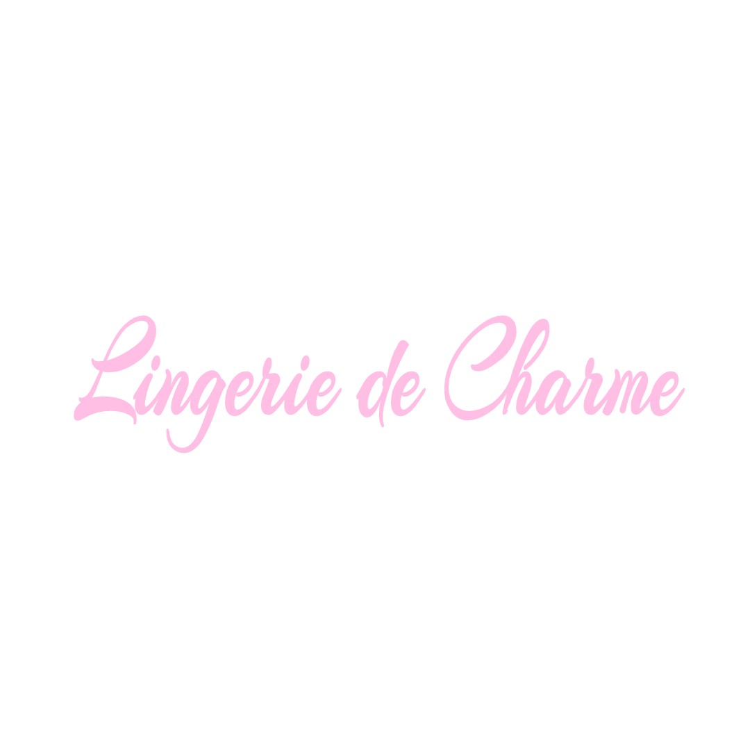 LINGERIE DE CHARME REIGNY