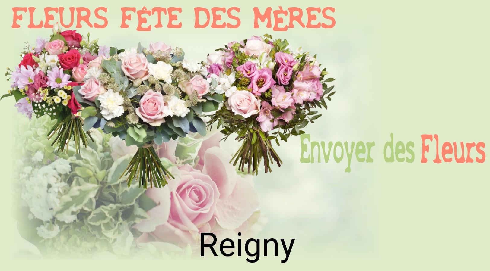 Bouquet de Fête des Mères livré à Reigny